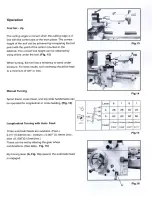 Preview for 10 page of Craftex CT039 Operator'S Manual