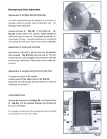 Preview for 16 page of Craftex CT039 Operator'S Manual