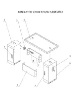 Preview for 44 page of Craftex CT039 Operator'S Manual