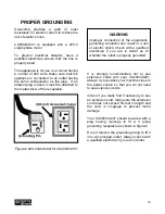 Preview for 10 page of Craftex CX series User Manual