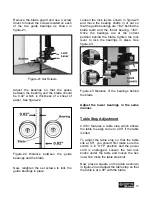 Preview for 15 page of Craftex CX101 User Manual