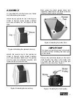 Preview for 9 page of Craftex CX104 User Manual