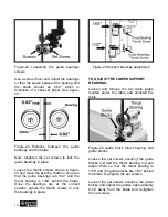 Preview for 16 page of Craftex CX104 User Manual