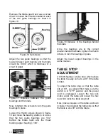 Preview for 14 page of Craftex CX119N User Manual