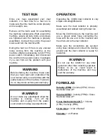 Preview for 11 page of Craftex CX404 User Manual