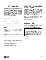 Preview for 12 page of Craftex CX404 User Manual