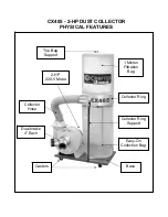 Preview for 6 page of Craftex CX405 User Manual