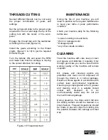 Preview for 17 page of Craftex CX704 User Manual