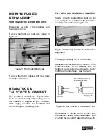 Preview for 19 page of Craftex CX704 User Manual