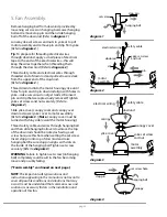 Preview for 5 page of Craftmade Bellows Duo BW250 Installation Manual