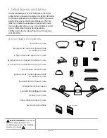 Preview for 14 page of Craftmade Bellows Duo BW250 Installation Manual