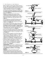 Preview for 16 page of Craftmade Bellows Duo BW250 Installation Manual