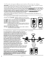 Preview for 32 page of Craftmade Bellows Duo BW250 Installation Manual