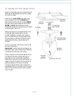 Preview for 19 page of Craftmade Cavalier CAV52 Installation Manual