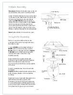 Preview for 8 page of Craftmade Cavalier CAV52ABZ5LK Installation Manual