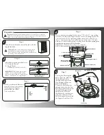 Preview for 3 page of Craftmade Chalice CL52 Installation Instructions Manual