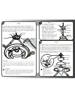 Preview for 4 page of Craftmade Chalice CL52 Installation Instructions Manual