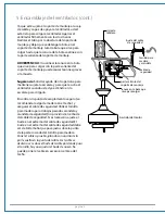 Preview for 18 page of Craftmade Limerick LIM60 Installation Manual