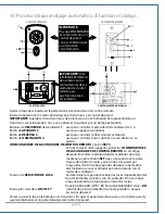 Preview for 20 page of Craftmade MND54BNK3 Installation Manual