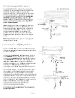 Preview for 22 page of Craftmade MOR54ESP3 Installation Manual