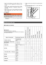 Preview for 35 page of CRAFTOP NT6260 Owner'S Manual