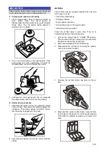 Preview for 45 page of CRAFTOP NT6260 Owner'S Manual