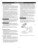 Preview for 19 page of Craftsman 107.16574 Owner'S Manual