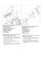 Preview for 30 page of Craftsman 107.249210 Operator'S Manual