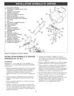 Preview for 34 page of Craftsman 107.249210 Operator'S Manual