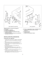 Preview for 43 page of Craftsman 107.249210 Operator'S Manual