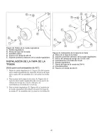 Preview for 46 page of Craftsman 107.249210 Operator'S Manual