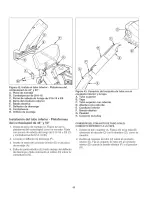 Preview for 48 page of Craftsman 107.249210 Operator'S Manual