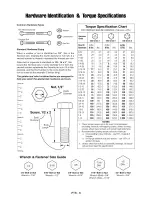 Preview for 59 page of Craftsman 107.249210 Operator'S Manual