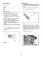 Preview for 12 page of Craftsman 107.280340 Operator'S Manual