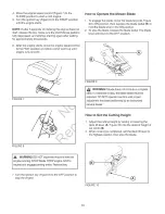 Preview for 14 page of Craftsman 107.280340 Operator'S Manual