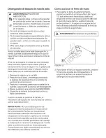 Preview for 40 page of Craftsman 107.280340 Operator'S Manual