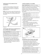 Preview for 43 page of Craftsman 107.280340 Operator'S Manual