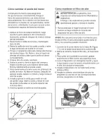 Preview for 44 page of Craftsman 107.280340 Operator'S Manual