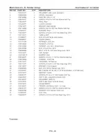 Preview for 77 page of Craftsman 107.280340 Operator'S Manual