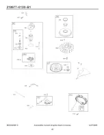 Preview for 94 page of Craftsman 107.280340 Operator'S Manual