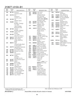 Preview for 96 page of Craftsman 107.280340 Operator'S Manual