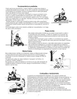 Preview for 39 page of Craftsman 107289850 PGT9500 Operator'S Manual