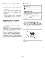 Preview for 51 page of Craftsman 107289850 PGT9500 Operator'S Manual