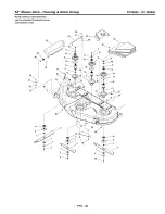 Preview for 104 page of Craftsman 107289850 PGT9500 Operator'S Manual