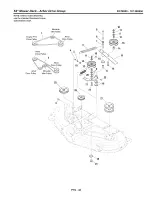 Preview for 106 page of Craftsman 107289850 PGT9500 Operator'S Manual