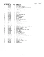 Preview for 209 page of Craftsman 107289850 PGT9500 Operator'S Manual