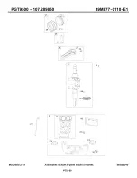 Preview for 240 page of Craftsman 107289850 PGT9500 Operator'S Manual