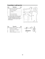 Preview for 28 page of Craftsman 113.179100 Owner'S Manual