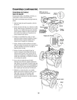 Preview for 30 page of Craftsman 113.179100 Owner'S Manual