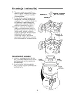 Preview for 31 page of Craftsman 113.179100 Owner'S Manual